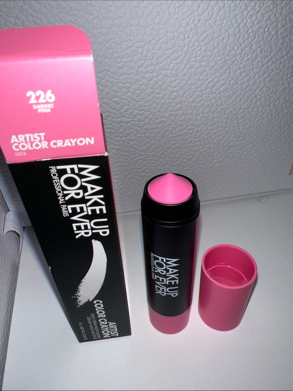 Makeup Forever Artist Color Crayon Stick — Daring Pink 226